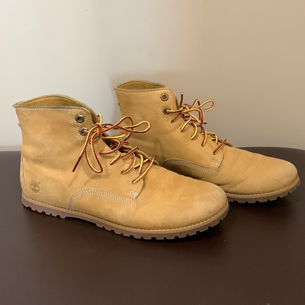 Timberland Boots Size 7